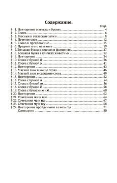 Учебник русского языка для 1 класса начальной школы [1953]