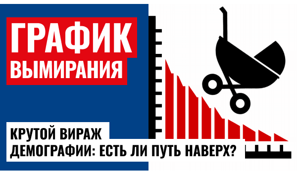 Власти признали демографическую катастрофу