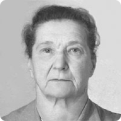 Каше Галина Амосовна