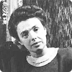 Левина Роза Евгеньевна