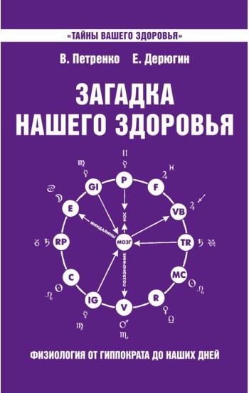 Загадка нашего здоровья. Книга 7. Физиология от Гиппократа до наших дней