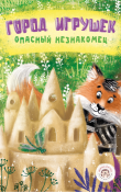 Город игрушек. Опасный незнакомец