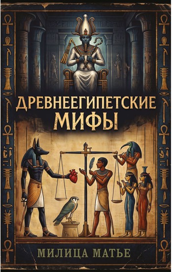 Древнеегипетские мифы