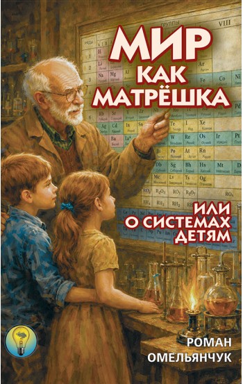 Мир как матрёшка, или О системах детям