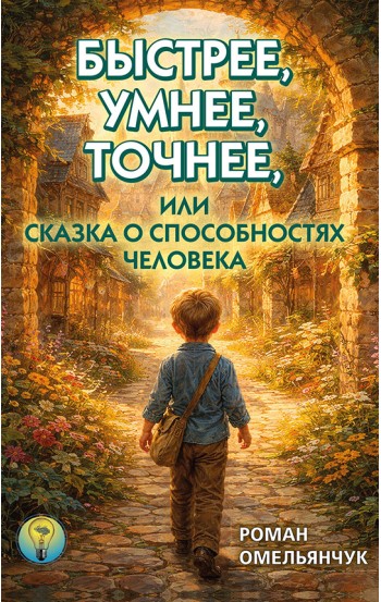 Быстрее, умнее, точнее, или Сказка о способностях человека