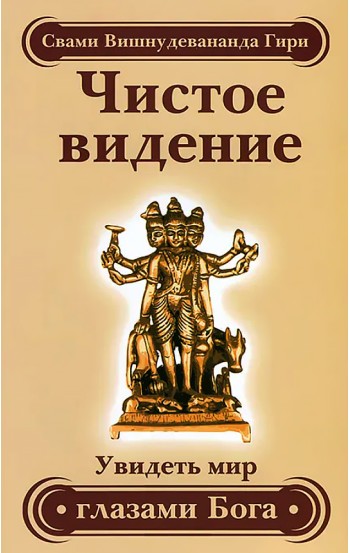 Чистое видение. Увидеть мир глазами Бога