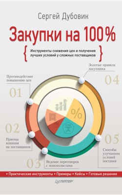 Закупки на 100%. Инструменты снижения цен и полу...