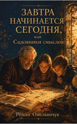 Завтра начинается сегодня, или Садовники смыслов