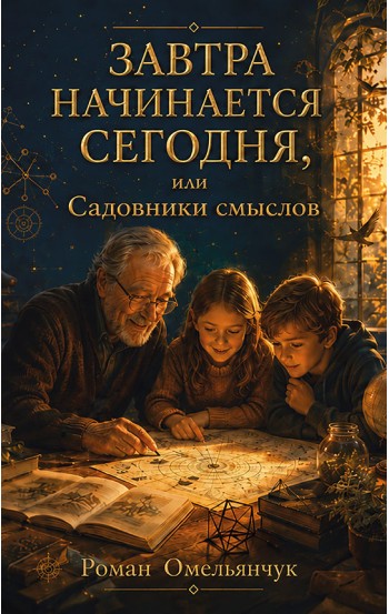 Завтра начинается сегодня, или Садовники смыслов