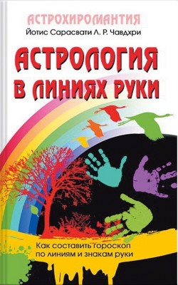 Астрология в линиях руки. Как составить гороскоп...