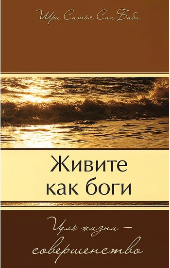 Живите как боги. Цель жизни - совершенство