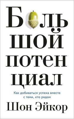 Большой потенциал. Как добиваться успеха вместе ...