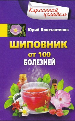 Шиповник. От 100 болезней