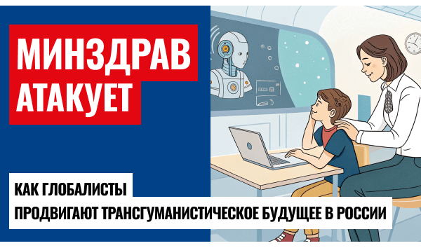 Минздрав и проекты 2030: скрытые угрозы для детей и семей в России