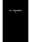О личностях / De Personae. Комплект в 2-x томах 1